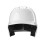 EvoShield XVT 2.0 Gloss Batting Helm  Team White X-Small 2