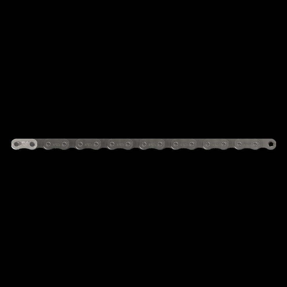 Sram Apex D1 Chain Speed: 12 Links: 120 Grey