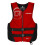 O'Brien Traditionel neopren USCGA redningsvest til m?nd R?d X-Large 1