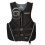 O'Brien Traditionel neopren USCGA redningsvest til mnd, sort medium 1