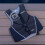 O'Brien Traditionel neopren USCGA redningsvest til mnd, sort medium 2
