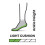 Smartwool Smartwool Womens Hike Light Cushion Custing Socks Medium Grey Medium 2