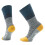 Smartwool Smartwool Chaussettes unisexes Everyday Popcorn Cable Crew Vert givr Small 1
