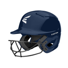 Eastona | Kask do odbijania ALPHA 3.0 z maska | Baseball / Fastpitch Softball | T-Ball/Maly | Marynarka wojenna