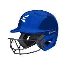 Eastona | Kask do odbijania ALPHA 3.0 z maska | Baseball / Fastpitch Softball | T-Ball/Maly | Krlewski