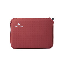 TETON Sports Skyline Selvoppustelige Camp Pude Redwood