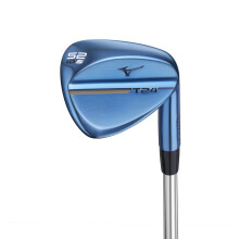 Mizuno T24 Cale Ion Bleu | 58 degrs / 08 rebond | RH/Acier/Coin