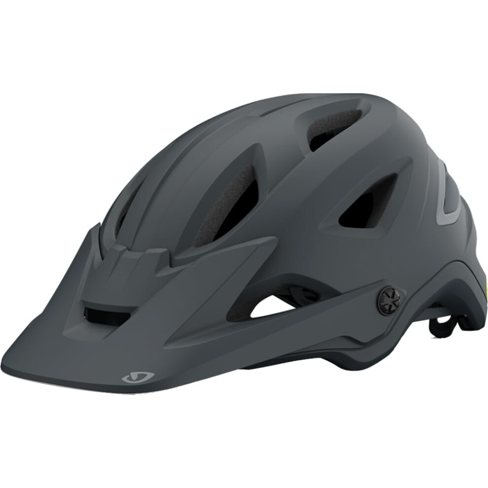 Giro Montaro Mips Ii Men's Mountain Cycling Helmet - Matte Shark Large (59-63 Cm) Dark