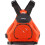 Chaleco salvavidas NRS Ninja PFD - Aqua X-Small/Medium 4