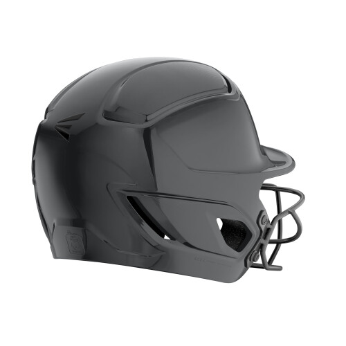 Easton | ALPHA 3.0 Slaghulpmuts met Gezichtsnet | Honkbal / Softbal | Groot/X-Groot | Charcoal 1
