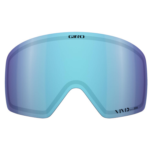 Giro Giro Contour Snow Goggle Replacement Lens - Vivid Royal