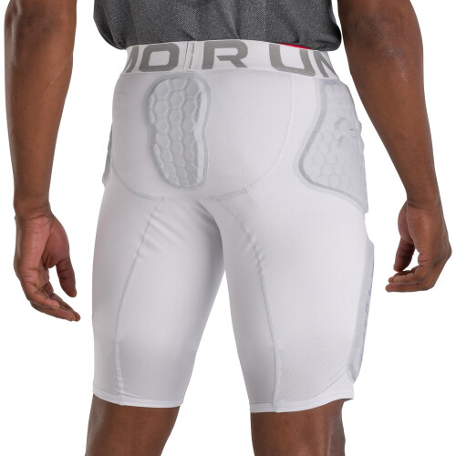 Under Armour Gameday Armor Pro 5-Pad Grtel Wei XXXL 1