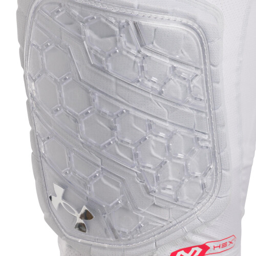 Under Armour Gameday Armor Pro 5-Pad Grtel Wei XXXL 2