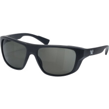 Vortex Optics Jackal Sunglasses (Black Frame - Smoke Lens)