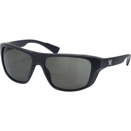 VORTEX Vortex Optics Jackal Sunglasses (Black Frame - Smoke Lens)