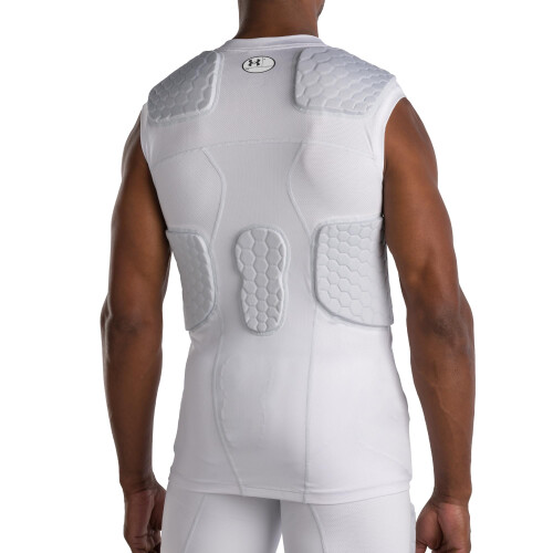 Under Armour Gameday Armor Pro 5-Pad Top Wei XXXL 1