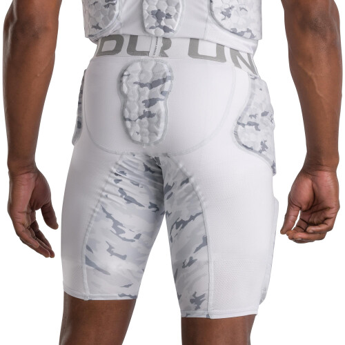 Under Armour Gameday Armor Pro 5Pad B?lte Nov White Camo S 1