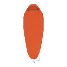Sea to Summit Reactor Sacco a pelo Fodera in pile compatto (78 x 31,5)