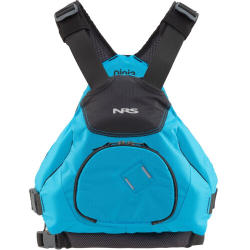 Chaleco salvavidas NRS Ninja PFD - Citrus X-Small/Medium 2