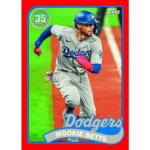 2024 Topps Serie 1 Retail Value Box 1