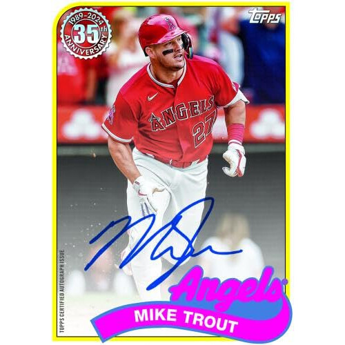 2024 Topps Serie 1 Retail Value Box 2