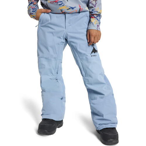 Burton Kinder Skylar Hose Dusty Blue L 2