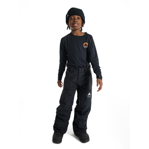 Burton Kids' Skylar Hose True Black L 1