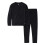 Burton kinderfleecebasislaagset True Black L 1