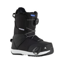 Buty snowboardowe Burton Smalls Step On dla dzieci, czarne, 7K