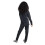 Burton kinderfleecebasislaagset True Black L 4