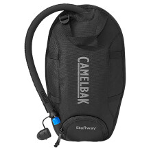 CamelBak Stoaway 70oz Hydratatiereservoir- Add-on voor Hiking, Snow, Run Pack- Geïsoleerde Slang, Zwart
