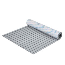VEVOR Båt Golv, EVA Skum Båt Däck 94.5" x 35.4", Halkfri Självhäftande Golv, 23.2 kv.ft Marin Matta