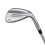 Wilson Wilson Harmonized Unisex Golf Wedge - Rechtshandig, Staal, 56 1