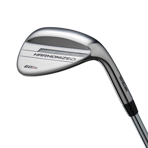 Wilson Wilson Harmonized Unisex Golf Wedge  Linkshnder, Stahl 60