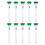 Callaway Callaway Par Tee Plastic Golf Tees 10 Pack Green 2