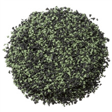 Kit di riparazione per superfici versate sul posto Fast Patch per fissare il parco giochi in gomma (verde/nero piccolo)
