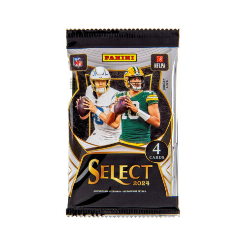 2024 Panini Select Fuball-Sammelkarten-Blaster-Box 1