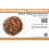 Fast Patch Reparaturset für Gummispielplatzbelag (Orange/Schwarz, Klein) 2