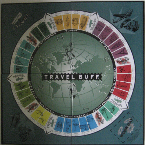 Travel Buff (Ένα Προκλητικό Παιχνίδι Φαντασίας Ταξιδιού) 2