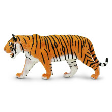 Safari Ltd. Siberian Tiger Figurine - Realistic 10.5"""" Figure - Educational Toy for Boys Girls and Kids Ages 1+