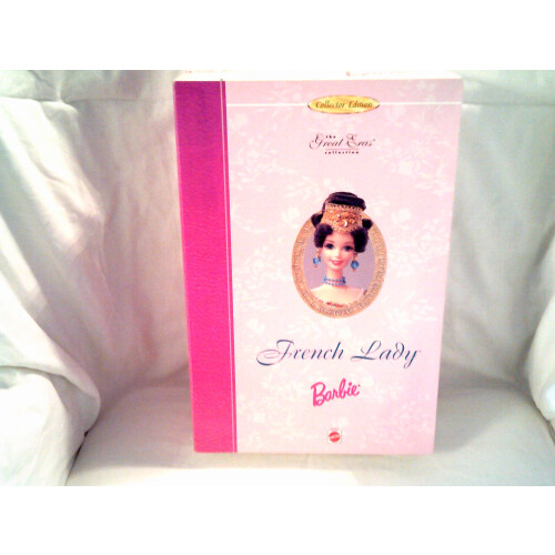 Mattel Barbie La Grande Collection Époques Dame Française 2