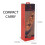 Outside Inside - Hand Painted Canoe Cribbage Board 3