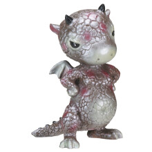 Mogorva Baby Dragon Figurine Display