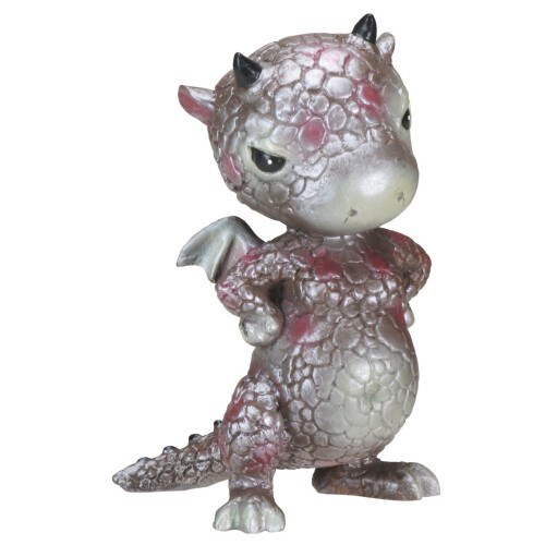 Mogorva Baby Dragon Figurine Display