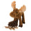 Douglas Douglas Lumber Jack Elch Plschtier 1
