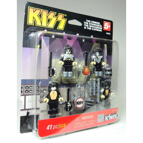K'NEX K'NEX KISS Buildable Figures - Series 1 1