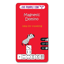 Gra Magnetic Travel Domino - Gry samochodowe Gry samolotowe i ciche gry