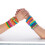 Fun Express Inspirational Sayings Armb?nd (24 styk) (assorterede farver) 2