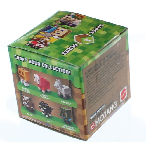 Mattel Mattel Minecraft Mini Figure (Styles May Vary) 2