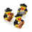 Fun Express 12 Canards en Caoutchouc en Vinyle Mariachi Band 1